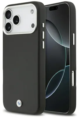 Immagine prodotto di Bmw Segno Tutto Intorno Custodia in Metallo Con Magsafe Per Iphone 17 Pro Max Una Dimensione