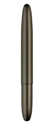 Produktbild von Spacetec Pocket Kugelschreiber, titan, 0,5 mm, Schreibfarbe schwarz