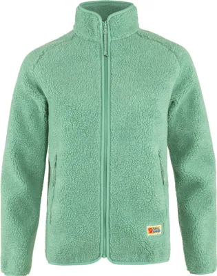 Immagine prodotto di FJÄLLRÄVEN Fjällräven Vardag Pile giacca in pile donna verde 38