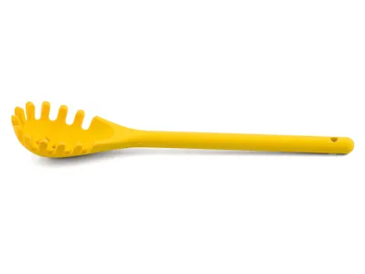 Produktbild von Karl Weis Silikonspaghettiheber, 30 cm gelb