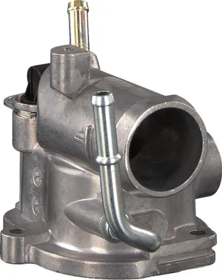 Produktbild von FEBI BILSTEIN Thermostatgehäuse 39270 passend für MERCEDES-BENZ M-Klasse (W163)