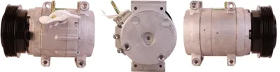 Produktbild von LUCAS ACP781 Klimaanlage Klimakompressor PAG 46 R134a für CHEVROLET CAPTIVA (C100, C140) für OPEL ANTARA für VAUXHALL Antara (L07)