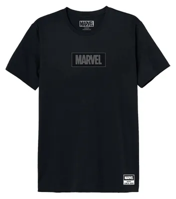 Obrázok produktu pre Tričko Marvel s logom, veľkosť M