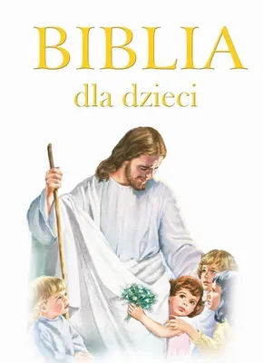 Zdjęcie produktu dla Biblia dla dzieci