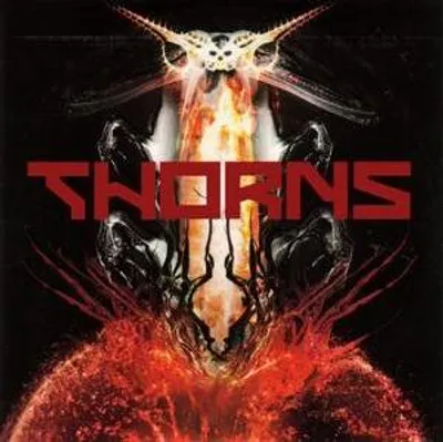 Produktbild von Thorns (Digipak)