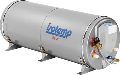 Produktbild von Isotemp Basic Boiler 75 ltr 2 Spiralen + Mischentlüftung.