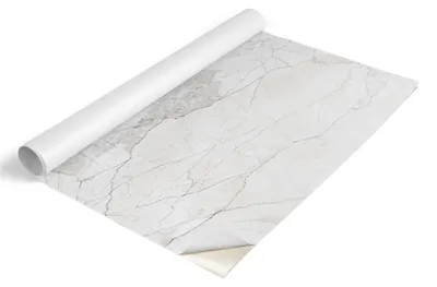 Obrázok produktu pre Fólia na nábytok Tulup – samolepiaca fólia na nábytok – samolepiaca fólia 100 x 50 cm – fólia na skriňu – fólia na nábytok – fólia do kuchyne – vodovzdorná – umývateľná – samolepiaca – bez vzduchových bublín – mramorová štruktúra