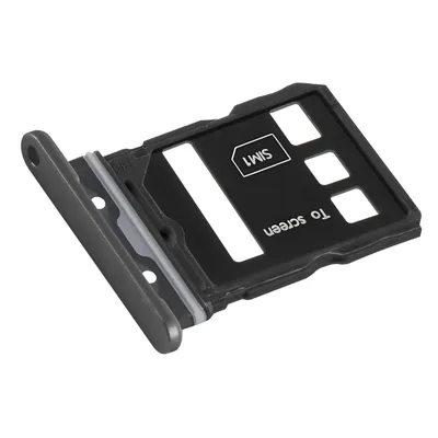 Obrázok produktu pre Clappio, držiak karty SIM pre Honor Magic 6 Pro Dual Nano SIM, čierny