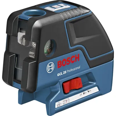 Image de Laser croix et points BOSCH 0601066B00 - GCL 25 Professional