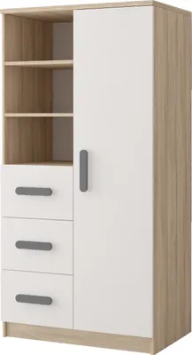 Obrázok produktu pre Regal Jonas III 80 3S1D 05 Griffenfarbe: GRAU