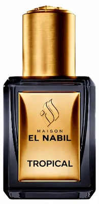 Obrázok produktu pre El Nabil – El Nabil – Extrakt exotickej vône