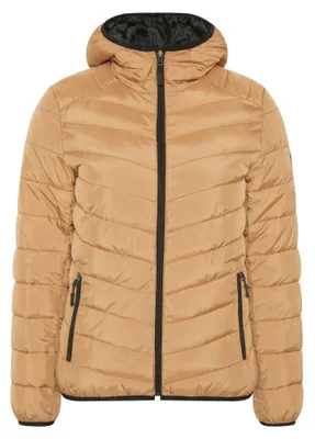 Produktbild von CHIEMSEE WOMEN PADDED JACKET REGULAR FIT Damen Steppjacke