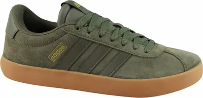 A single Adidas shoe is shown against a white background.