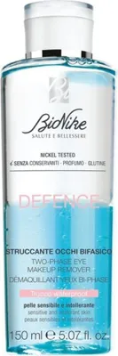 Immagine prodotto di Defence Bionike Lozione Bifasica Struccante Occhi 150 Ml