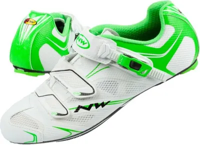 Produktbild von Northwave Herren Schuhe Weiß 8015101259 Grösse 42