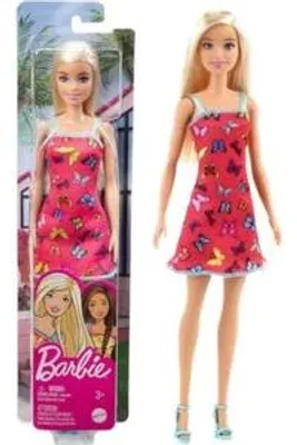 Produktbild von Barbie Fashionistas HBV05, 3 Jahr(e), 300 mm