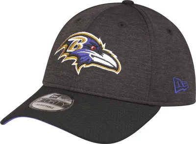 Produktbild von New Era 9Forty NFL Cap - SHADOW HEX Baltimore Ravens