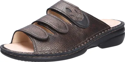 Produktbild von Finn Comfort Damen Pantolette KOS braun Größe EUR 36