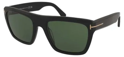 Zdjęcie produktu dla Okulary przeciwsłoneczne Tom Ford Alberto TF1077 01N