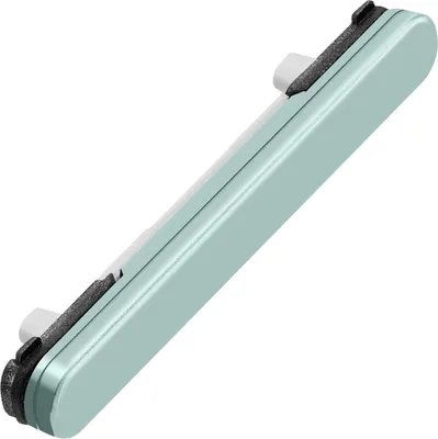 Productafbeelding van Samsung, Originele volumeknop vervangingsset voor Galaxy S25 / S25 Plus, watergroen