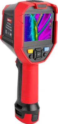 Obrázek produktu pro Uni-t MIE0474 Profesionální termokamera UTi720E, Wi-Fi, IP54, 3,6 V 5000 mAh
