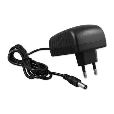 Obrázok produktu pre MasterLED LED transformátorový napájací adaptér 24 V DC 24 W 1 A Spínaný napájací adaptér s DC konektorom 5,5/2,1 mm Čierny