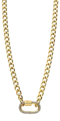 Image de Collier femme Lotus LS2338-1/2 or