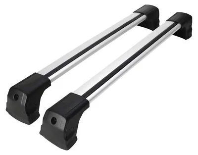 Produktbild von OMAC 5723913 Dachreling Dachträger Aluminium 75 kg Max für CITROËN BERLINGO Kasten (B9)