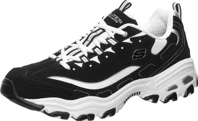Produktbild von Skechers Schnürhalbschuh D'Lites