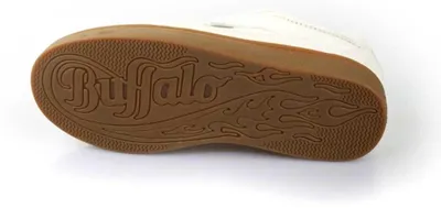 Zdjęcie produktu dla Buffalo Liberty One - Biała skóra ekologiczna