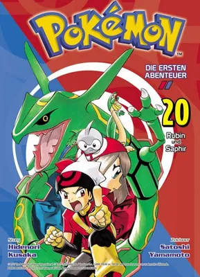 Immagine prodotto di Pokémon - Die ersten Abenteuer