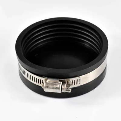 Immagine prodotto di Tappo Flessibile per Tubo da 110mm, Chiusura Universale