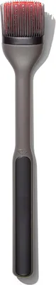 Produktbild von OXO - Silikonküchenpinsel / Küchenbürste aus Silikon / Backpinsel Silikon
