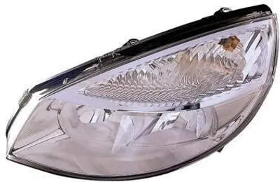 Produktbild von VAN WEZEL Scheinwerfer Links für RENAULT SCÉNIC II (JM0/1) 4328961