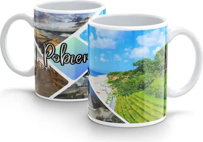 Produktbild von Becher 300ml Kollektion Ferienstädte Pobierowo 2