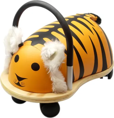 Produktbild von Wheelybug Tiger Lauflernwagen Small