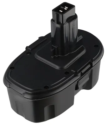 Produktbild von Werkzeugakku NiMH 18V 3,0Ah ersetzt Dewalt DC9096