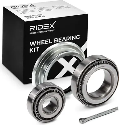 Produktbild von RIDEX Radlagersatz Vorne für FORD TRANSIT MK-5 Bus (E) 654W0108