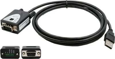 Obrázek produktu pro EXSYS GmbH Kabel USB 2.0 na sériové rozhraní RS-422/485 (čip FTDI) (EX-1346)
