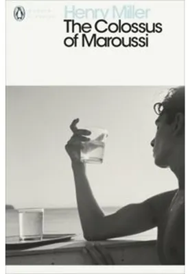 Imagen del producto de The Colossus of Maroussi