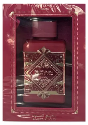 Zdjęcie produktu dla Lattafa Badee Al Oud Sublime Edp Spray