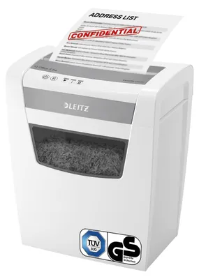 Produktbild von Esselte Leitz Aktenvernichter Office S P4