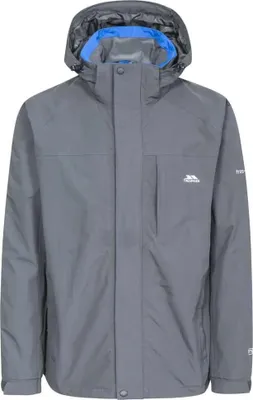 Obrázek produktu pro Trespass Edwards Ii Softshellová bunda Grey L Pánská Grey L