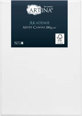 Produktbild von Artina Akademie Keilrahmen Leinwand