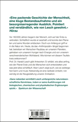 Produktbild von Die Menschheit schafft sich ab