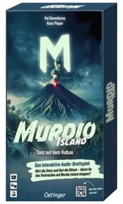 Produktbild von Murdio Island. Tanz auf dem Vulkan