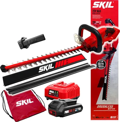 Image de Taille-haie sans fil Skil 20V 0440 AA 55cm (1x2,0Ah)