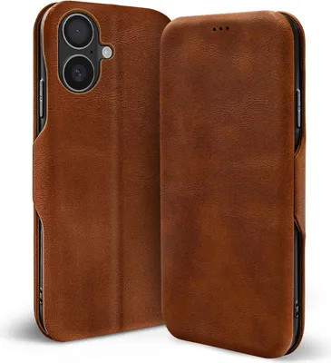 Obrázek produktu pro Flipové pouzdro na mobilní telefon pro iPhone 17 Pouzdro Ochranné pouzdro Pouzdro na mobilní telefon Book Case Flip Cover