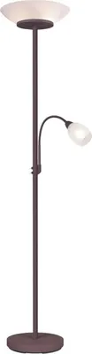 Produktbild von Reality Gerry Stehleuchte E27  2-fach ⌀34cm Rostfarbig
