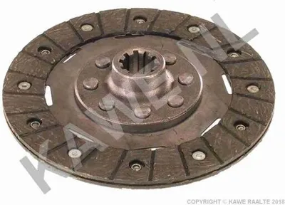 Produktbild von KAWE 1559 Kupplungsscheibe 160mm 10-Zähne